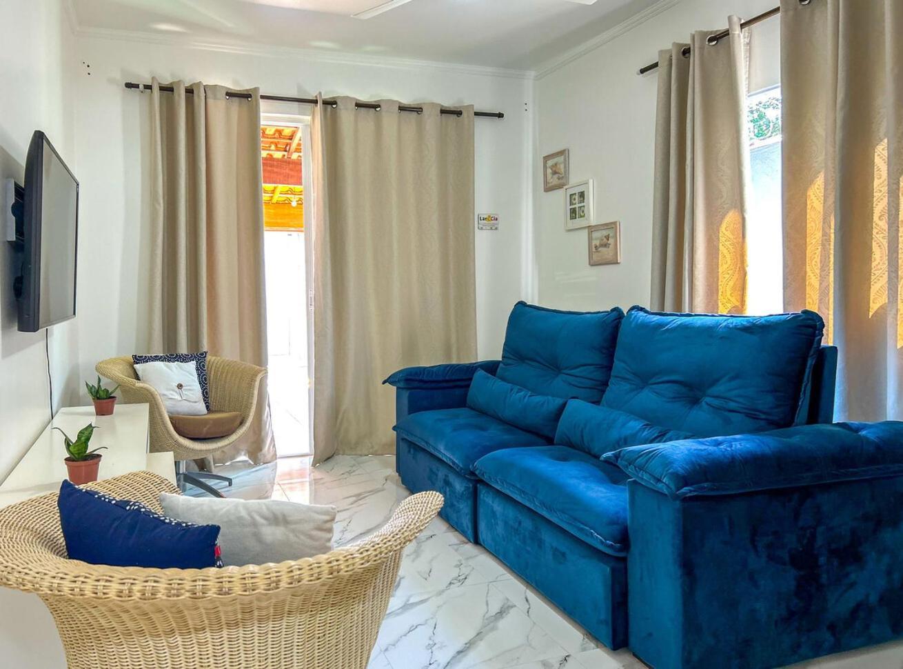 Casa C Otima Localizacao E Wi-fi Em Sp *
