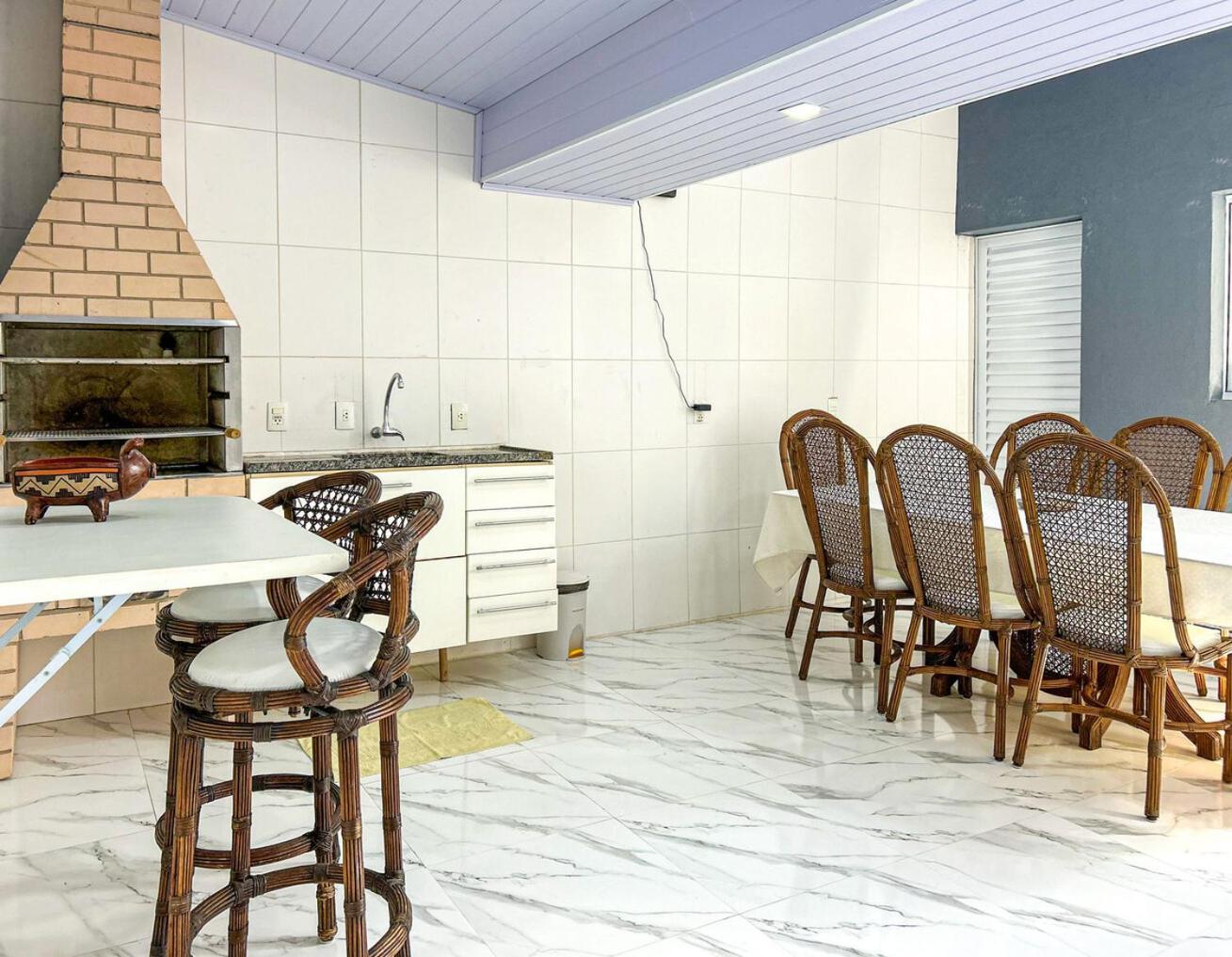 Casa C Otima Localizacao E Wi-fi Em Sp * Bertioga