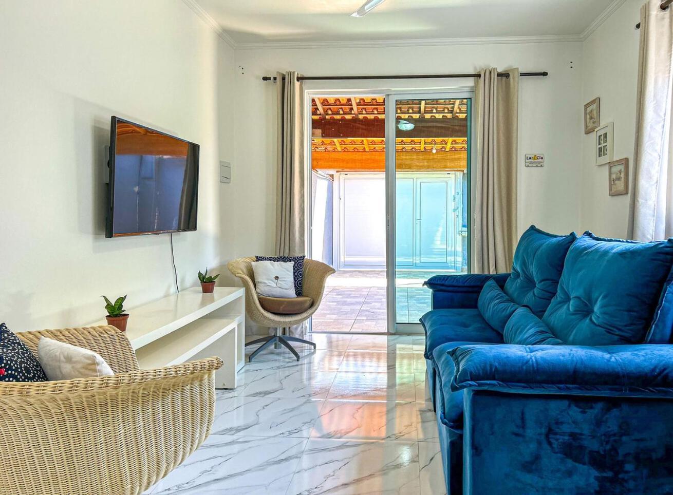 Holiday home Casa C Otima Localizacao E Wi-fi Em Sp